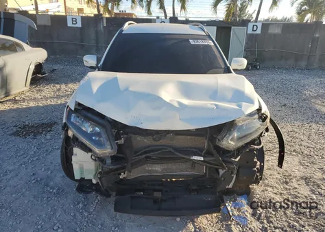 2014 Nissan Rogue S z USA, uszkodzony, nr VIN 5N1AT2MT9EC751482